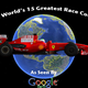 Illustration for article titled World's Top 15 Race Courses, As Seen By Google Earth
